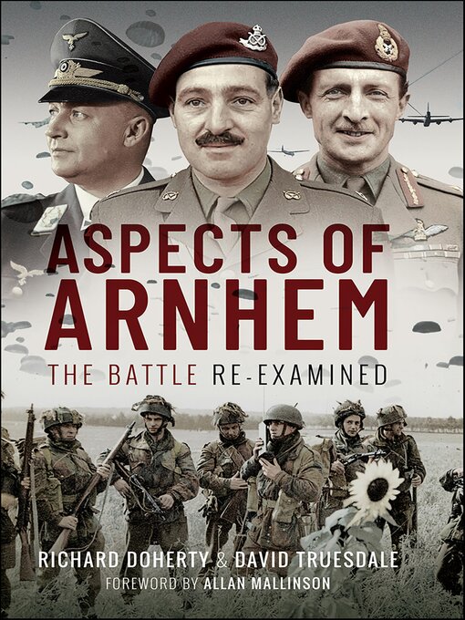 Title details for Aspects of Arnhem by Richard Doherty - Available